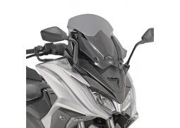 Kappa KD6110S sportovní přední plexi, zatmavené 42 x 48,5 cm (VxŠ) pro KYMCO AK 550 (17-19)