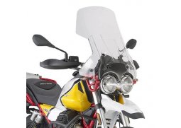 Kappa KD8203ST přední plexi, čiré pro MOTO GUZZI V85 TT (19-22) MOTO GUZZI V85 TT rok 19-22