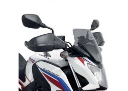Kappa KHP1137 plastové chrániče rukojetí pro HONDA CB 650 F (14-16) / CBR 650 F (14-16)