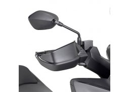 Kappa KHP3115 plastové chrániče rukojetí pro SUZUKI Burgman 400 (17-19) SUZUKI AN 400 BURGMAN rok 17-20