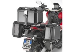 Kappa KL1156 držáky bočních kufrů pro kufry MONOKEY, nebo RETRO FIT pro HONDA X ADV 750 (17-19)