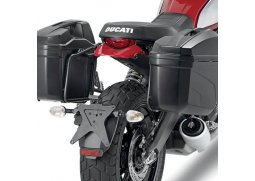 Kappa KL7407 držáky bočních kufrů pro MONOKEY DUCATI Scrambler 400 (16-19), DUCATI Scrambler Icon 800 (15-19) DUCATI Scrambler 400 rok 16-20