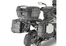 Kappa KLOR7710MK rychle odepínatelné držáky bočních kufrů pro kufry MONOKEY KTM 790 Adventure -19, KTM 790 Adventure R -19