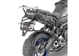 Kappa KLR2139 rychle odepínatelné držáky bočních kufrů pro kufry MONOKEY, nebo RETRO FIT pro YAMAHA Tracer 900 / Tracer 900 GT (18-19)
