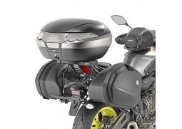 Kappa KLX2140 držáky bočních kufrů pro kufry K33 MONOKEY pro YAMAHA MT 07 (18-19) YAMAHA MT-07 700 rok 18-19