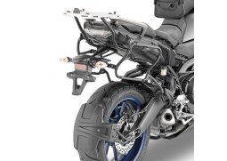 Kappa KLXR2139 rychle odepínatelné držáky bočních kufrů pro kufry K33 MONOKEY pro YAMAHA Tracer 900 / Tracer 900 GT (18-19)