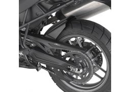 Kappa KMG6401 plastový blatníček, černý TRIUMPH Tiger 800 / 800 XC / 800 XR (11-17), TRIUMPH Tiger 800 XC / 800 XR (18-19) TRIUMPH TIGER 800 rok 11-17