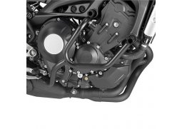 Kappa KN2128 padací rám, černý pro YAMAHA XSR 900 (16-19) YAMAHA XSR 900 rok 16-20