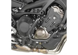 Kappa KN2132 padací rám, černý pro YAMAHA MT 09 (17-19) YAMAHA MT-09 850 rok 17-20