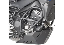 Kappa KN2139 padací rám, černý pro YAMAHA Tracer 900 / Tracer 900 GT (18-19)