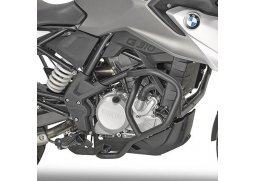 Kappa KN5126 padací rám, černý pro BMW G 310 GS (17-22) BMW G 310 GS rok 17-22