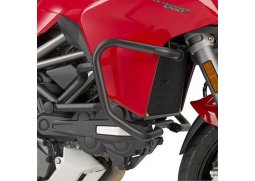 Kappa KN7406B padací rám, černý DUCATI Multistrada 1200 (15-18), DUCATI Multistrada 1260 -18, DUCATI Multistrada 950 (17-18), DUCATI Multistrada 950 S -19 DUCATI MONSTER 1200 rok 15-18