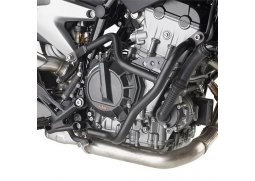 Kappa KN7708 padací rám, černý pro KTM Duke 790 (18-19)