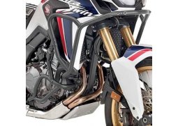 Kappa KNH1144 padací rám, černý HONDA CRF1000L Africa Twin (16-17), HONDA CRF1000L Africa Twin (18-19)