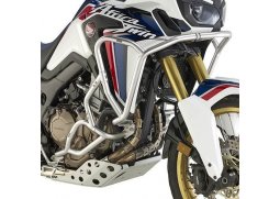Kappa KNH1144OX padací rám, nerezová ocel HONDA CRF1000L Africa Twin (16-17), HONDA CRF1000L Africa Twin (18-19)