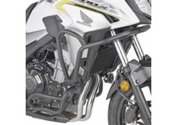 Kappa KNH1171 padací rám, černý pro HONDA CB 500 X 19-23 HONDA CB500X rok 19-23