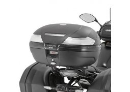 Kappa KR2129 nosič zadního kufru pro MONOKEY nebo MONOLOCK kufry pro YAMAHA MT 10 (16-19) YAMAHA MT-10 1000 rok 16-19