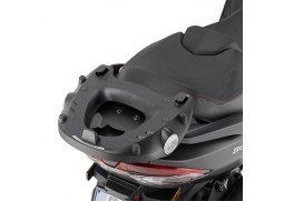 Kappa KR3115 nosič zadního kufru pro MONOKEY nebo MONOLOCK kufry SUZUKI Burgman 400 (17-19), SUZUKI Burgman 400 K7 K8 K9 L0 L1 L2 L3 L4 L5 L6 (06-16) SUZUKI AN 400 BURGMAN rok 17-20