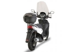 Kappa KR6106 Nosič zadního kufru pro kufry MONOLOCK pro KYMCO Agility 50 125 150 200 R16+ (14-22) KYMCO AGILITY 200 i R 16 rok 14-22