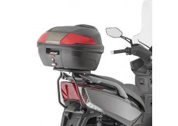 Kappa KR6111 Nosič zadního kufru pro kufry MONOLOCK pro KYMCO G Dink 300 (18-19) KYMCO G Dink 300 rok 18-20