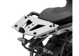 Kappa KRA6706 hliníkový nosič zadního kufru pro MONOKEY kufry pro APRILIA Caponord 1200 (13-17)