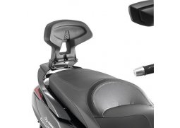 Kappa KTB6107 opěrka pro spolujezdce pro KYMCO Downtown ABS 125i / 350i (15-19)
