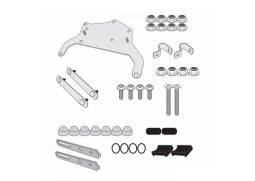 Kappa KTL5108PLRKIT montážní kit pro upevnění KS250 Tool Box na KLR5108 BMW R 1200 GS (13-18), BMW R 1200 GS Adventure (14-18), BMW R 1250 GS -19, BMW R 1250 GS Adventure -19 BMW R 1250 GS Adventure rok 19-20