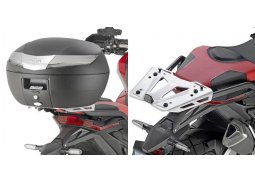 Kappa KZ1156 Nosič zadního kufru pro kufry MONOKEY nebo MONOLOCK pro HONDA X ADV 750 (17-19)