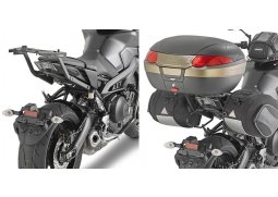 Kappa KZ2132 Nosič zadního kufru pro kufry MONOKEY nebo MONOLOCK pro YAMAHA MT 09 (17-20) YAMAHA MT-09 850 rok 17-20