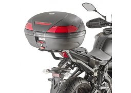 Kappa KZ2140 Nosič zadního kufru pro kufry MONOKEY nebo MONOLOCK pro YAMAHA MT 07 (18-19) YAMAHA MT-07 700 rok 18-19