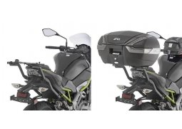 Kappa KZ4118 Nosič zadního kufru pro kufry MONOKEY nebo MONOLOCK pro KAWASAKI Z 900 (17-19) KAWASAKI Z 900 rok 2020