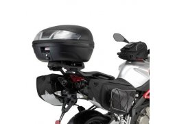 Kappa KZ6702 Nosič zadního kufru pro kufry MONOKEY nebo MONOLOCK pro APRILIA Shiver 750 / 900 ABS (10-19) APRILIA LS 750 Shiver rok 10-20