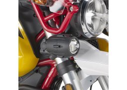 Kappa LS8203K Speciální sada pro montáž reflektorů KS310 nebo KS322 pro MOTO GUZZI V85 TT -19 MOTO GUZZI V85 TT rok 19-20