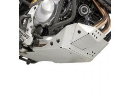 Kappa RP5129K kryt olejového chladiče a motoru z eloxovaného hliníku BMW F 750 GS (18-19), BMW F 850 GS (18-19) BMW F 850 GS rok 18-20