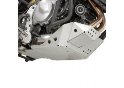Kappa RP5129K kryt olejového chladiče a motoru z eloxovaného hliníku BMW F 750 GS (18-19), BMW F 850 GS (18-19)