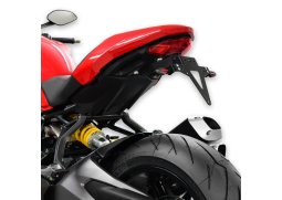 Držák SPZ DUCATI M797/1200/S -19, 821 18-, nastavitelný, s držákem odrazky