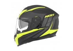 NOX N302 Shape černá žlutá integrální přilba na motorku