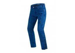 Rebelhorn HAWK II CLASSIC modré jeans kevlarové kalhoty na motorku