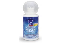 S100 prací prostředek pro funkční oblečení - Technical Fabric & Leather Wash 250 ml