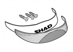 SHAD Reflexní prvky D1B291CAR bílá pro SH29