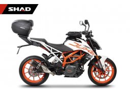 SHAD montážní sada Top Master K0DK17ST pro horní kufr KTM DUKE 125 (17-19), DUKE 250/390 (17-20)