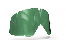 náhradní plexi pro brýle 100% pro brýle 100% Barstow, ONYX LENSES zelené s polarizací