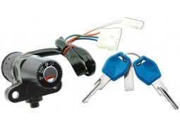 Zámek zapalování DERBI GPR 04-08, APRILIA RS/RX 50 06-11, RX 125/SX 125 08