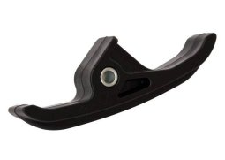 RACETECH slider řetězu (malý) KTM SX/SXF 00-10, EXC/EXCF 00-11, barva černá (KT03096001)