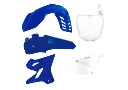 RACETECH kompletní plasty YAMAHA YZ 125/250 15-19, barva OEM (tabulka) (YA319E999)