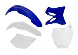 RACETECH kompletní plasty YAMAHA YZ 125/250 06-14, barva OEM dle ročníku (13-14) (tabulka) (YA314E999)