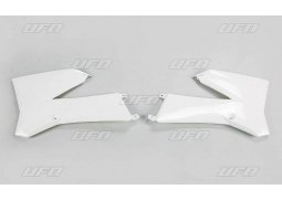 UFO kryt chladiče KTM SX 85 06-12, barva bílá