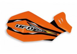 UFO kryty rukojetí CLAW, barva oranžová (s uchycením 22mm)