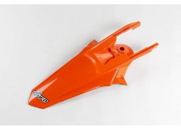 UFO zadní blatník KTM SX 85 18-20, barva oranžová