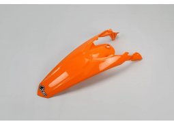 UFO zadní blatník KTM EXC 12-16 (s piny), barva oranžová